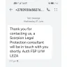 Scorpion Legal Protection - Bad, extremely dead service