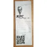 KFC - Non professional behavior, refused to serve on table with rude behavior - Photo 1