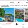 Airbnb - Report of fraud.  I am the owner of 27 Lilac Loop in Camdenton MO, USA,  the host does NOT have my permission to list the property on Air Bnb