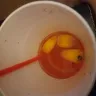 Sonic Drive-In - Water with real fruit 