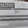 Mattress Warehouse / SleepHappens.com - King size bamboo mattress