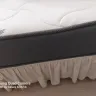 Mattress Warehouse / SleepHappens.com - King size bamboo mattress - Photo 6