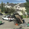 TELUS - Storing soil for Pure Fibre work by your contractor - Photo 1