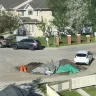 TELUS - Storing soil for Pure Fibre work by your contractor - Photo 2