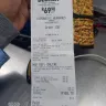Debonairs Pizza - Wrong order being delivered. - Photo 3