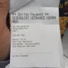 Debonairs Pizza - Wrong order being delivered.