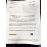 Endurance Warranty, IL. - Mail fraud letter, 6-28/2022