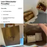 Uber Eats - Uber Eats Wrong Order Received