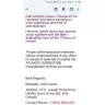 Atlantic Superstore - Is this email genuine or fake?