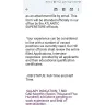 Atlantic Superstore - Is this email genuine or fake? - Photo 3