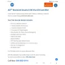 ADT Security Services - $100 Visa reward card - Photo 1