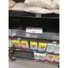 Woolworths - Products not packed on shelves