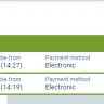 1xBet - Widrawal  - Photo 1