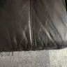 The Brick - leather sofa set - Photo 1