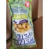 Pretzel Pete - Garlic and parmezan seasoned pretzels
