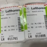 Lufthansa - Lost luggage - Photo 3