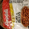 Campbell's - Pork & beans 14.8oz can 