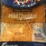 Kraft Heinz - Kraft Natural Shredded Cheese