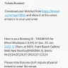 BookMyShow - for refunding the money - Photo 3