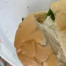 Subway - Recent purchase of vegetarian sub - Photo 2