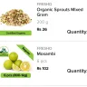 Bigbasket - Fruit vegetable - Photo 1