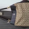 Coach - Poor quality of leather used in purse.