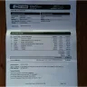 Les Schwab Tire Center - Replacement of 4 wheels for one flat tire repair - Photo 2
