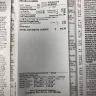 Thrifty Rent A Car - Deceitful counter agent/unauthorized credit card charges - Photo 2