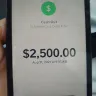 Cash App - Transfer