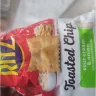 Ritz Crackers - Ritz toasted chips