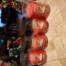 Yankee Candle - Large sparkling cinnamon