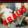 Sheikh Abdulhakim Almaktoum Investments & Aspire World Investments - The owner of Company Dr MAC Munir Ahmad Chaudhry is cheater and a fraud
