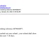 eDreams - Refund for a flight cancelled by airline due to covid - Photo 1