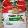 Ritz Crackers - Ritz toasted chips veggie - Photo 1