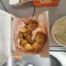Popeyes - Incomplete Order