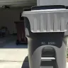 Waste Management [WM] - WM truck missed to pick up my recycle bin - Photo 1