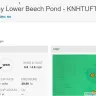 Weather Underground, owned by IBM - The local pws (personal weather station)
