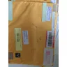 United States Postal Service [USPS] - Mishandeling my registered mail - Photo 1