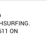 Couchsurfing International - Verification charges - Photo 1