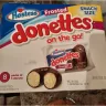 Hostess Brands - Frosted donettes on the go