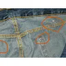 Levi Strauss & Co. - Defective belt loop threads rip through jeans leaving un-useable loop and hole in jeans. - Photo 4