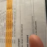 Live Nation - Alcohol sales not being the same price and no actual receipt or amount given from vendor. - Photo 1