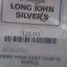 Long John Silver's - Egift cards - Photo 2