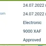 1xBet - Payment not received  - Photo 2