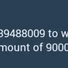 1xBet - Payment not received  - Photo 1