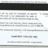 Yunda aka Michael A Dubone Garland Jones - Stolen gift card fraud ring
