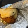 Wendy’s - Mold on a Wendy's order
