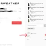 Fairweather - Not honoring free shipping.