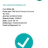 Ampath Laboratories - Incorrect Billing - Bill not received and handed over. - Photo 2