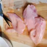 Real Canadian Superstore - pack of chicken breasts, that had bone in them and it's never like this